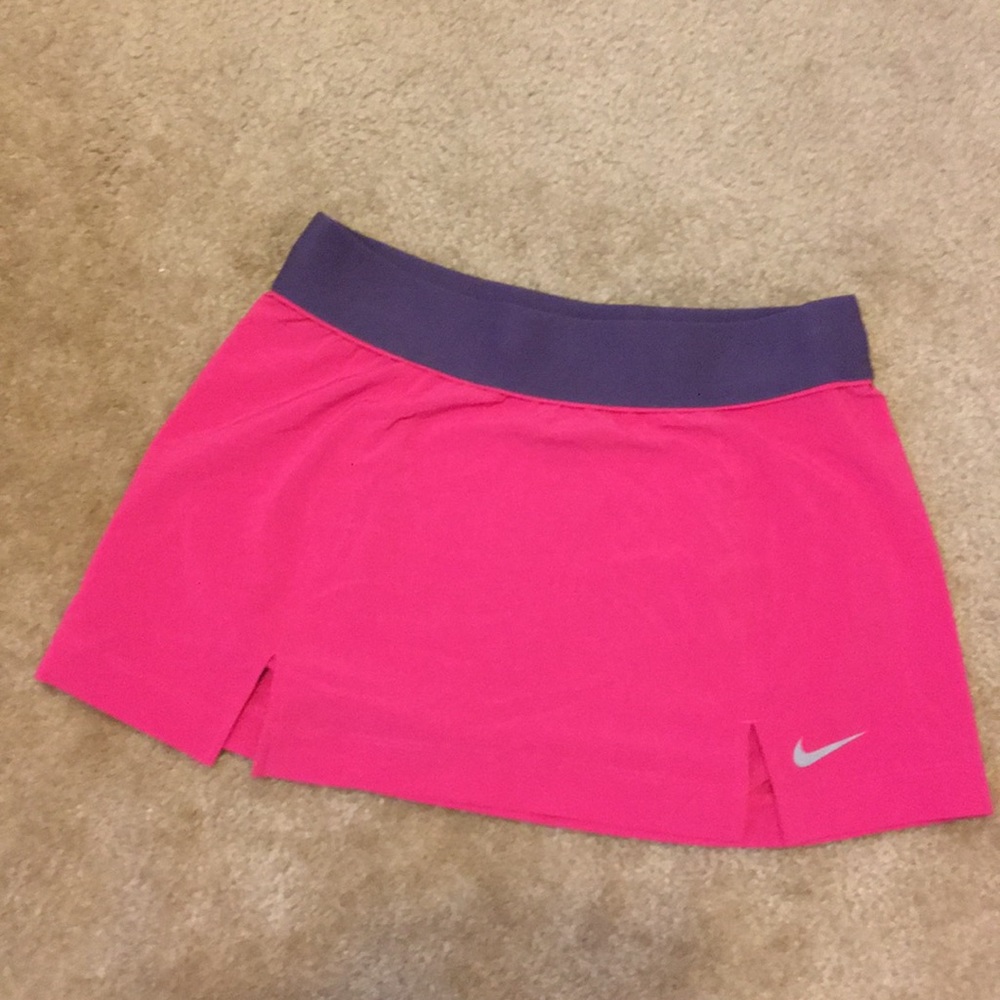 Nike dri-fit skirt